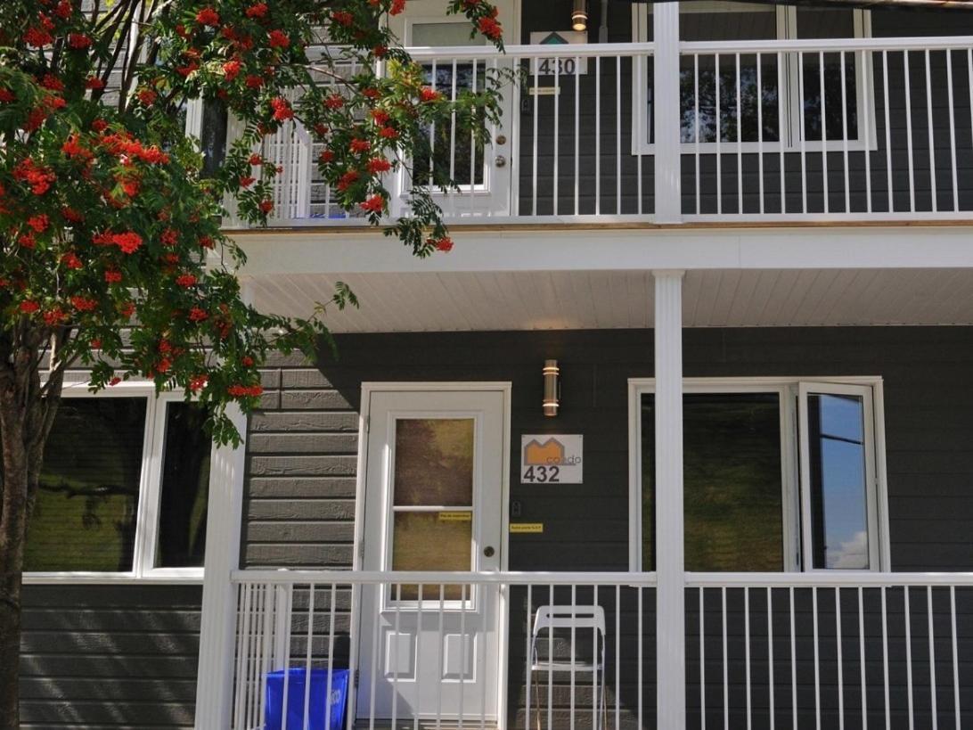 Residence Touristique Chicoutimi Luaran gambar